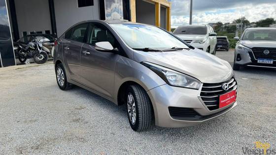 HYUNDAI HB20S 1.6 OCEAN 16V FLEX 4P AUTOMÁTICO